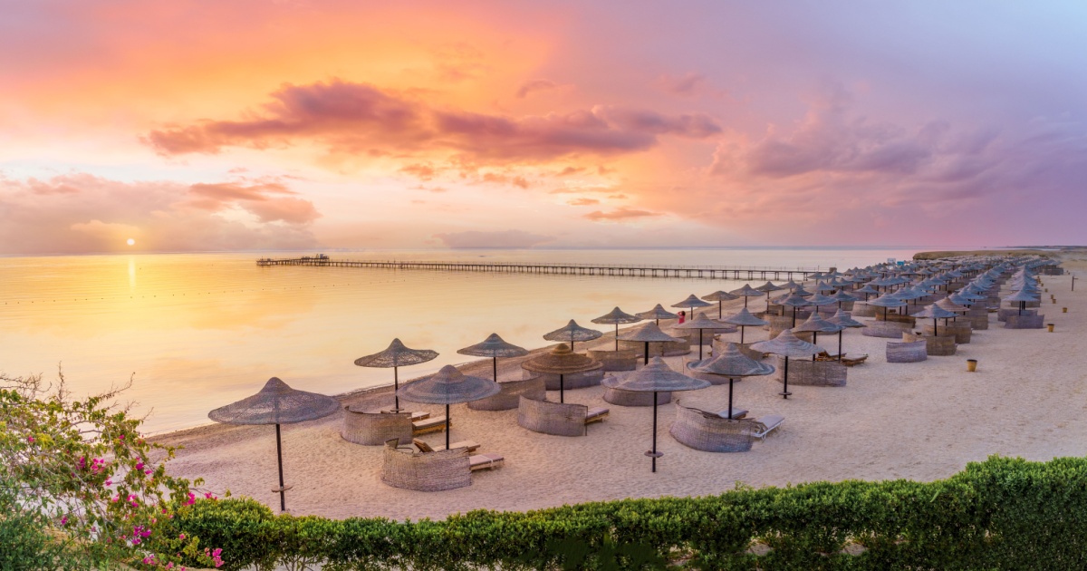 14 Best Egypt Resorts: Hurghada, Sharm el-Sheikh, Cairo & More