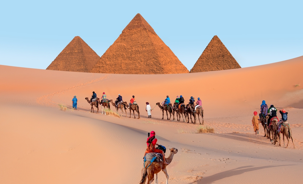 Plan a Trip to Egypt Plan a Trip to Egypt