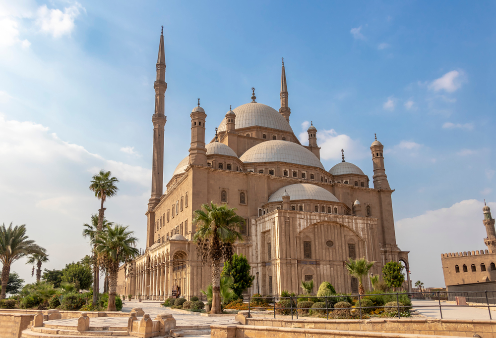 Citadel of Saladin & Muhammad Ali Mosque Citadel of Saladin & Muhammad Ali Mosque