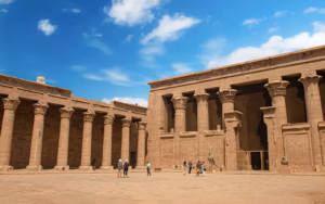 Edfu Temple Tickets