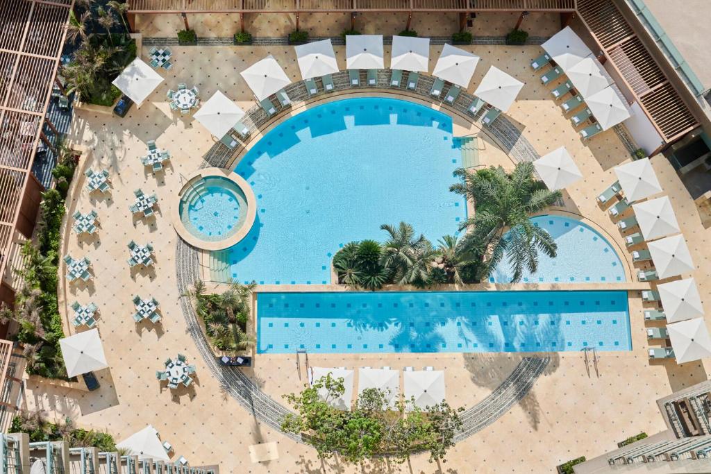 Four Seasons Hotel Cairo at Nile Plaza ota10