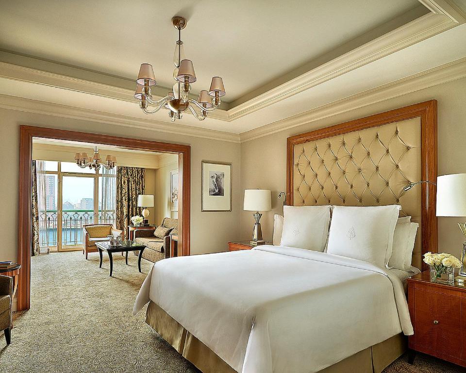 Four Seasons Hotel Cairo at Nile Plaza ota11