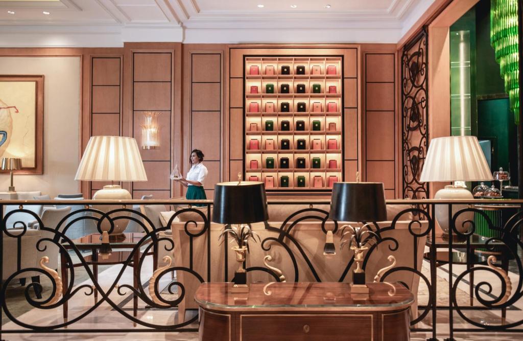 Four Seasons Hotel Cairo at Nile Plaza ota14
