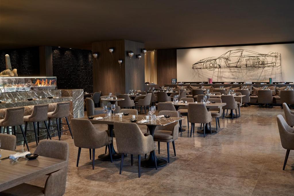 Four Seasons Hotel Cairo at Nile Plaza ota16