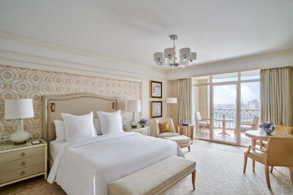 Four Seasons Hotel Cairo at Nile Plaza ota2