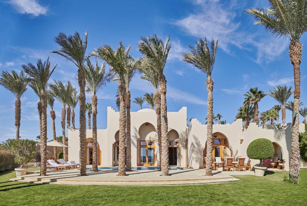 Four Seasons Resort Sharm El Sheikh ota5