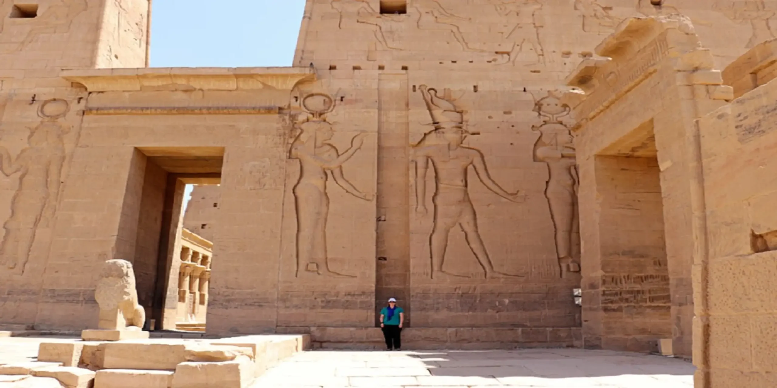 From Aswan- Private Guided Tour of Philae Temple with Entry ota