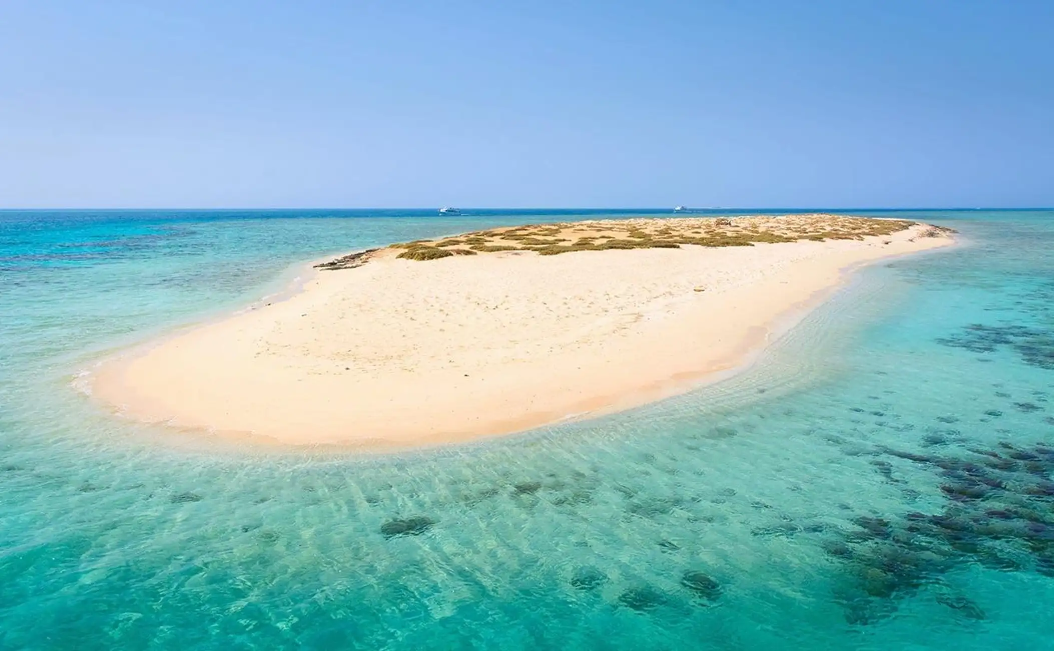 From Sharm- White Island and Ras Mohamed Snorkeling Trip ota