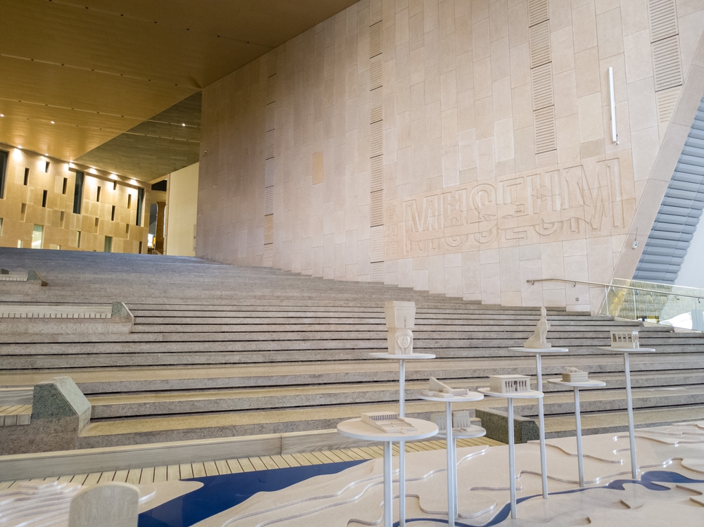 Grand Egyptian Museum Opening Date - Tickets Grand Egyptian Museum Opening Date - Tickets