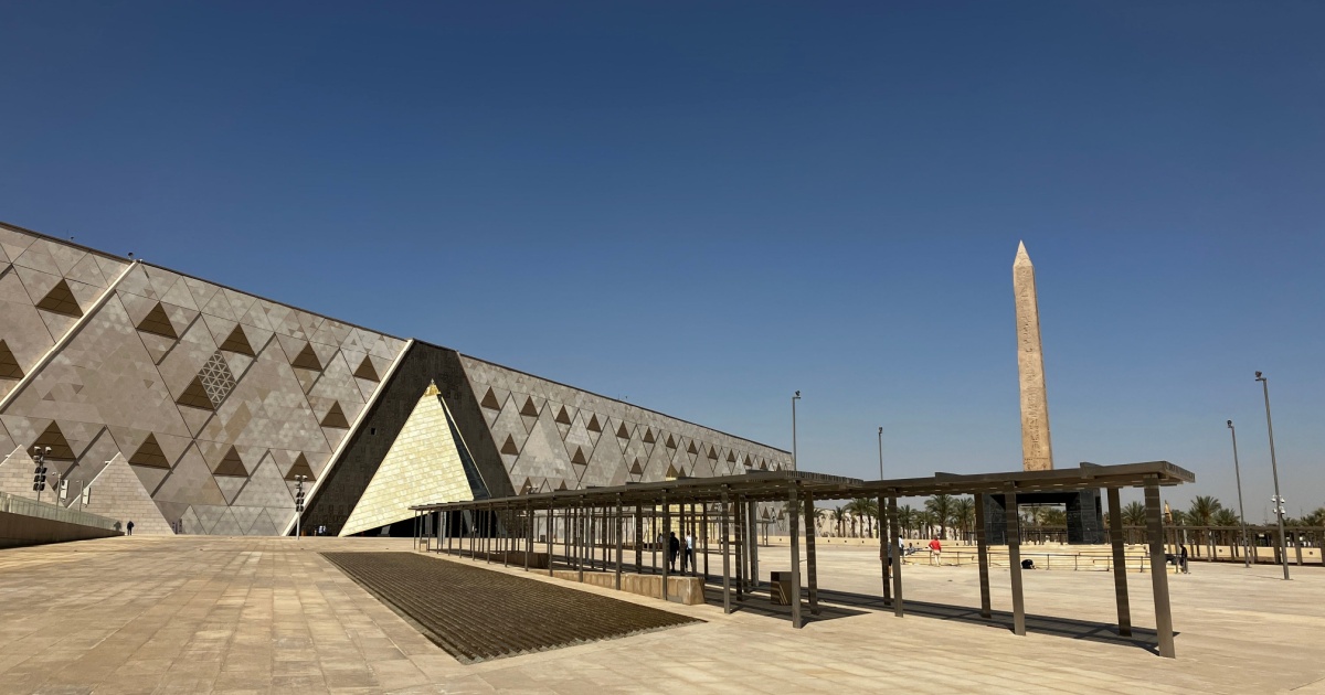 Grand Egyptian Museum Opening Date, Tickets and Visitor Info