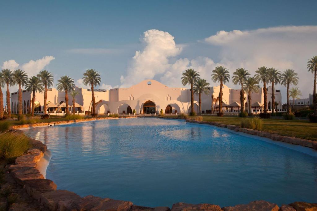 Hilton Marsa Alam Nubian Resort 
