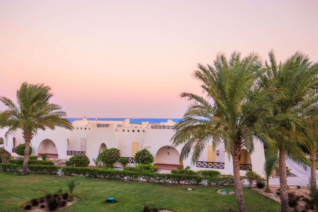 Hilton Marsa Alam Nubian Resort ota10
