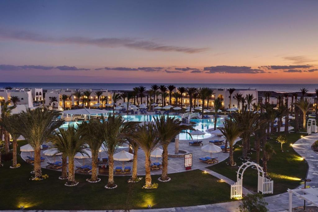 Hilton Marsa Alam Nubian Resort ota13