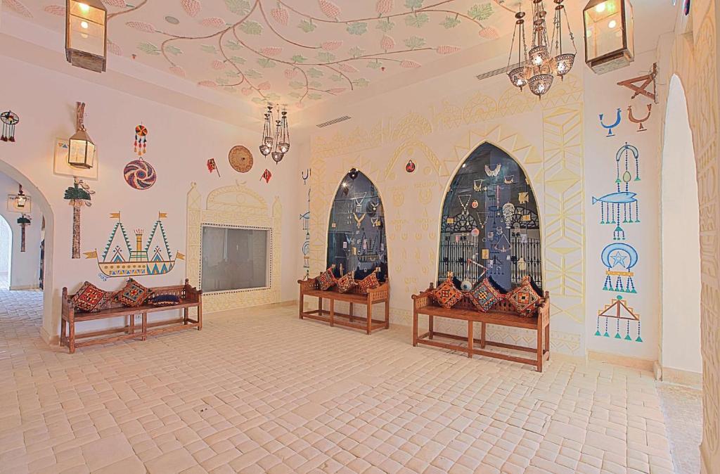 Hilton Marsa Alam Nubian Resort ota15