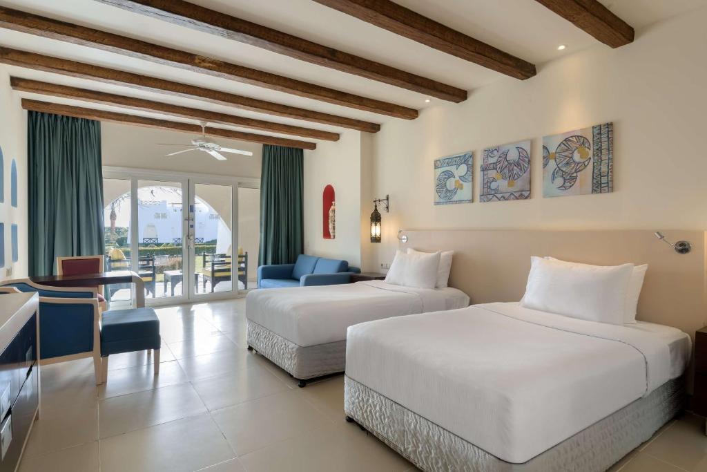 Hilton Marsa Alam Nubian Resort ota2
