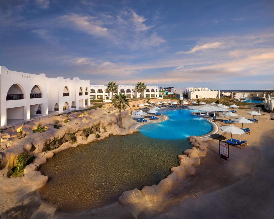 Hilton Marsa Alam Nubian Resort ota3