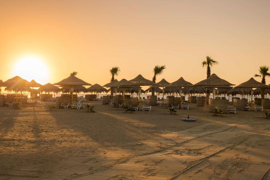 Hilton Marsa Alam Nubian Resort ota9
