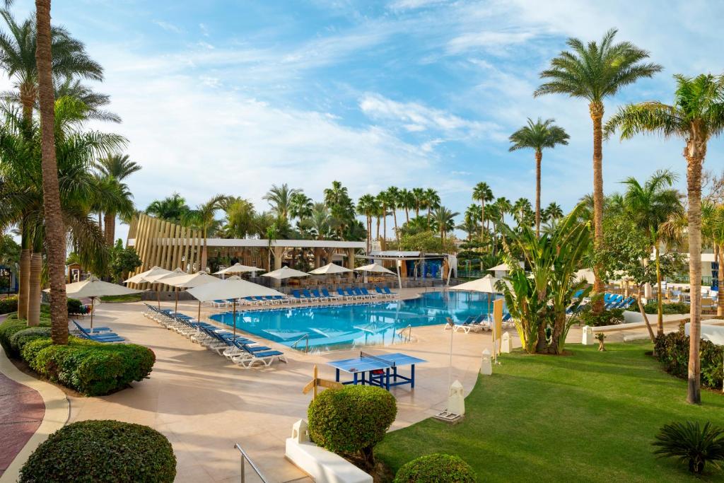 Hotel Novotel Sharm El Sheikh ota8