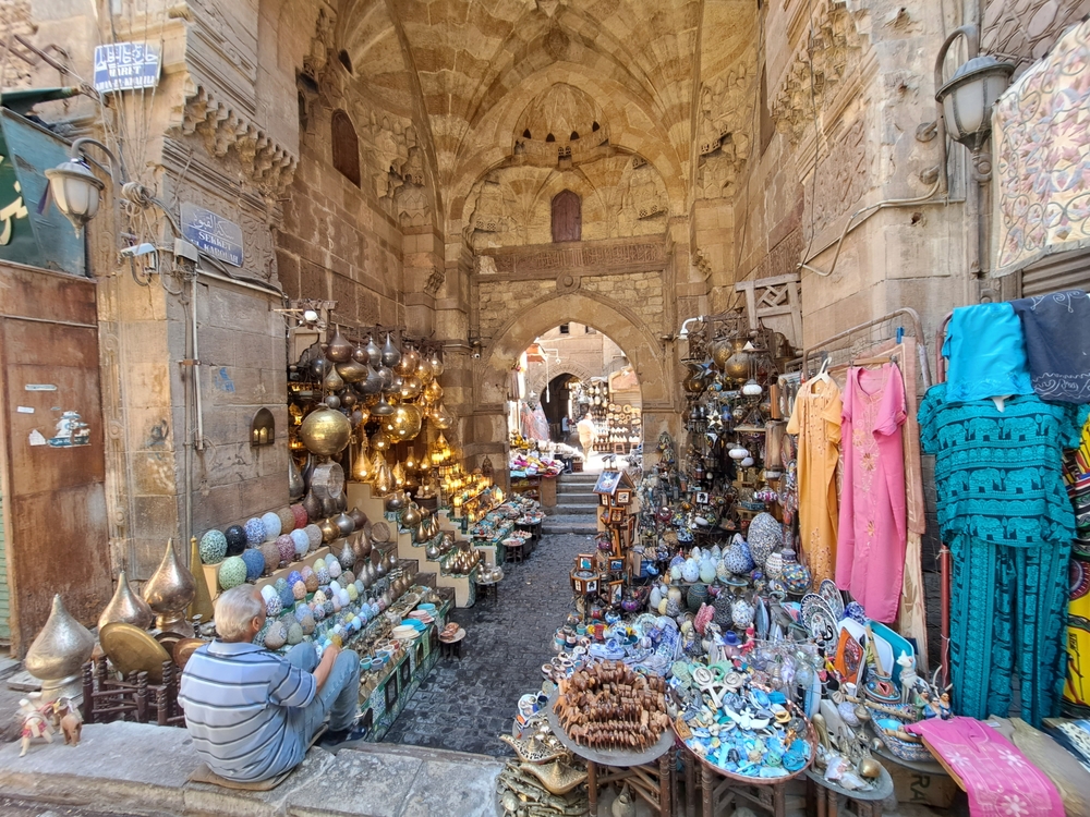 Khan El Khalili Bazaar Khan El Khalili Bazaar