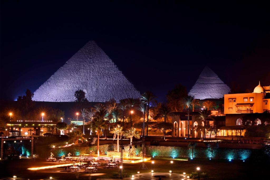Marriott Mena House Cairo ota10