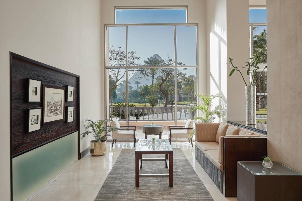 Marriott Mena House Cairo ota11