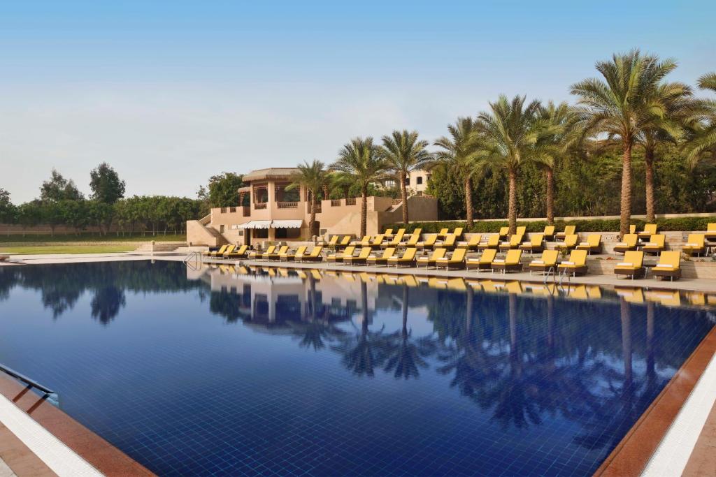 Marriott Mena House Cairo ota4