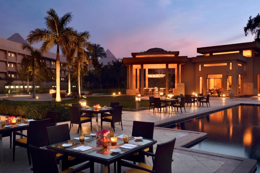 Marriott Mena House Cairo ota5