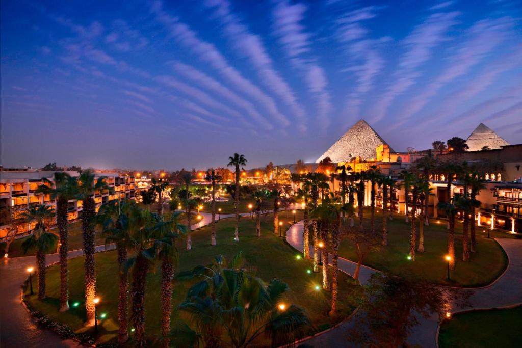 Marriott Mena House Cairo ota9