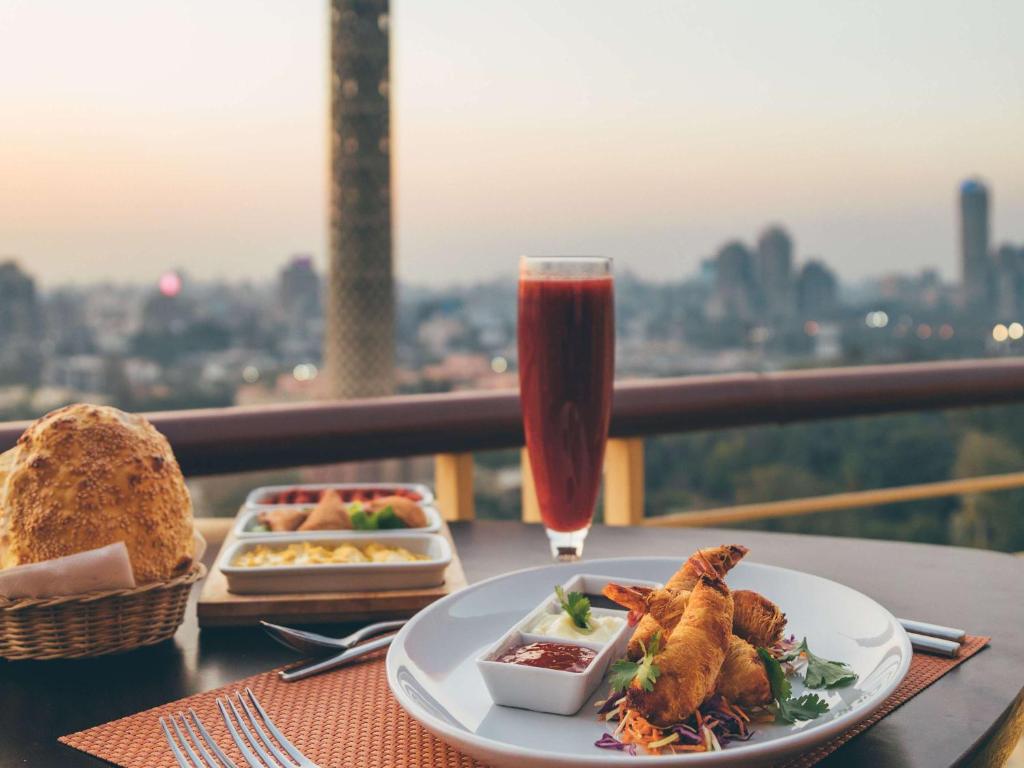 Novotel Cairo El Borg ota10