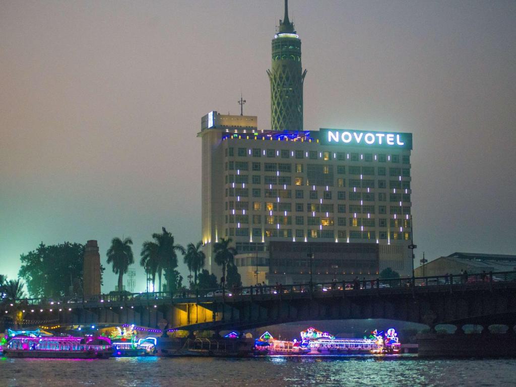 Novotel Cairo El Borg ota2