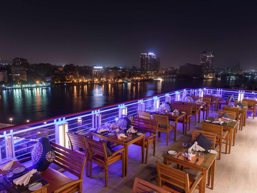 Novotel Cairo El Borg ota4