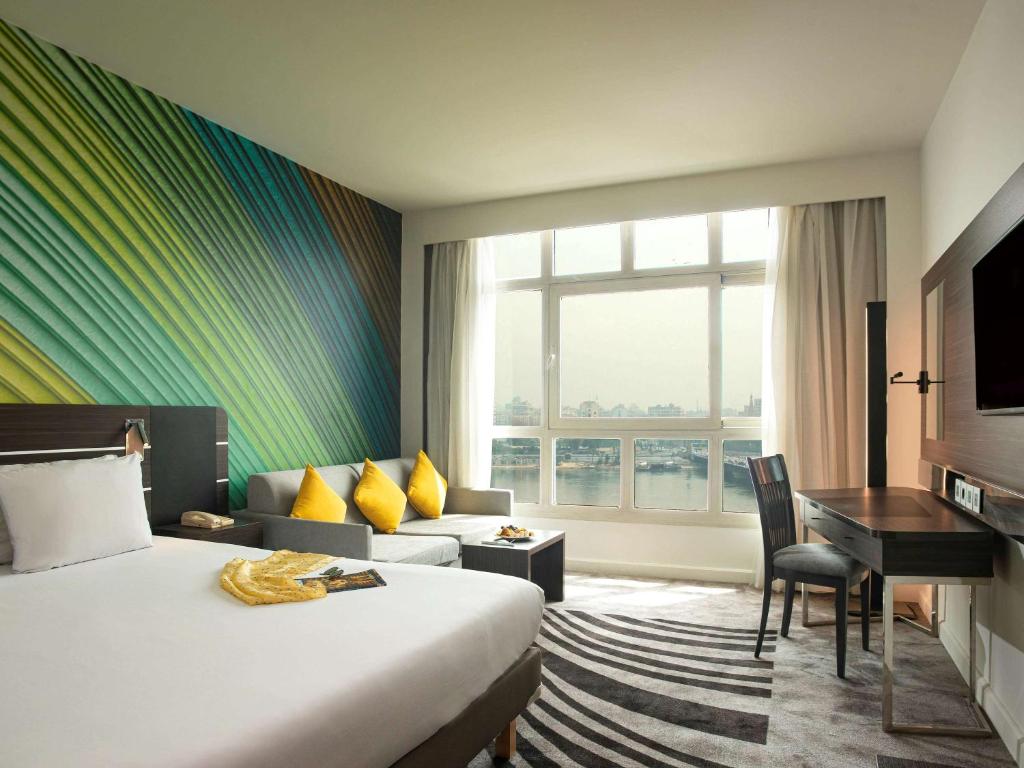 Novotel Cairo El Borg ota5