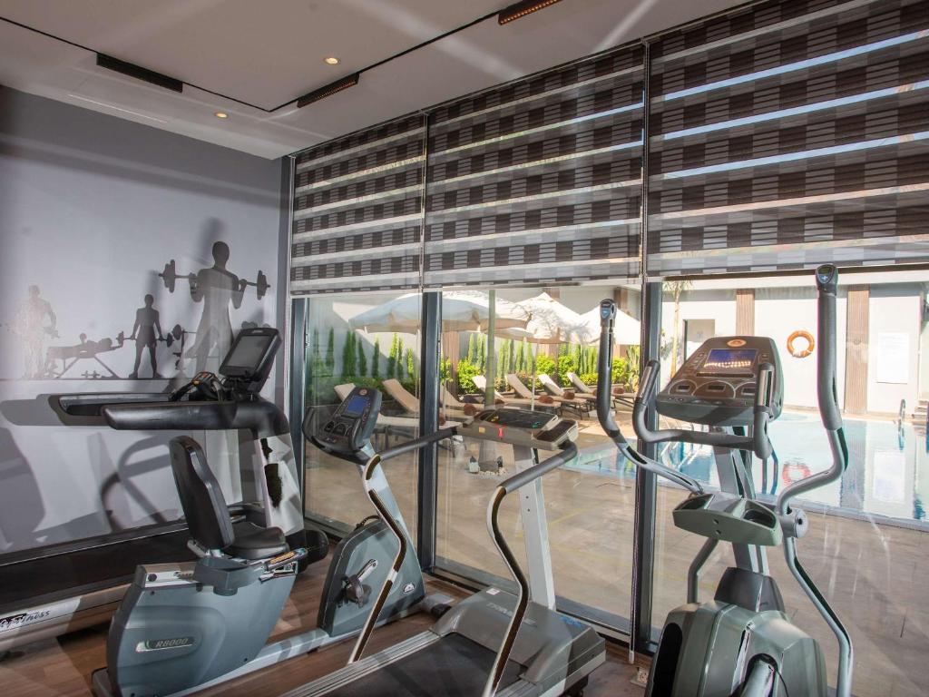 Novotel Cairo El Borg ota7