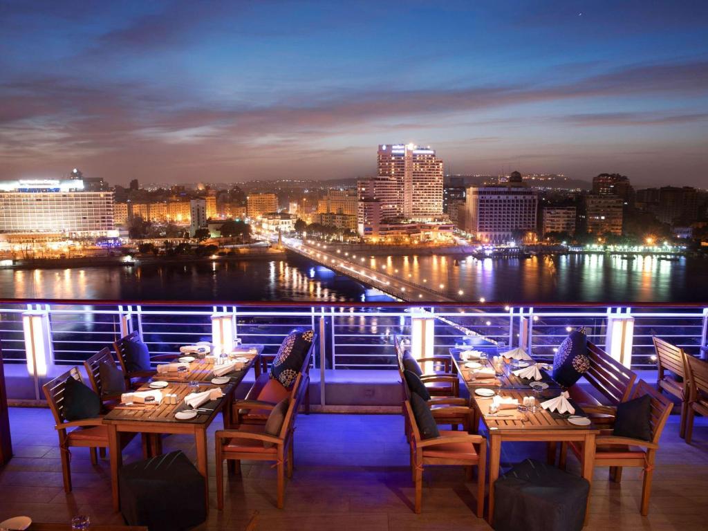 Novotel Cairo El Borg ota9