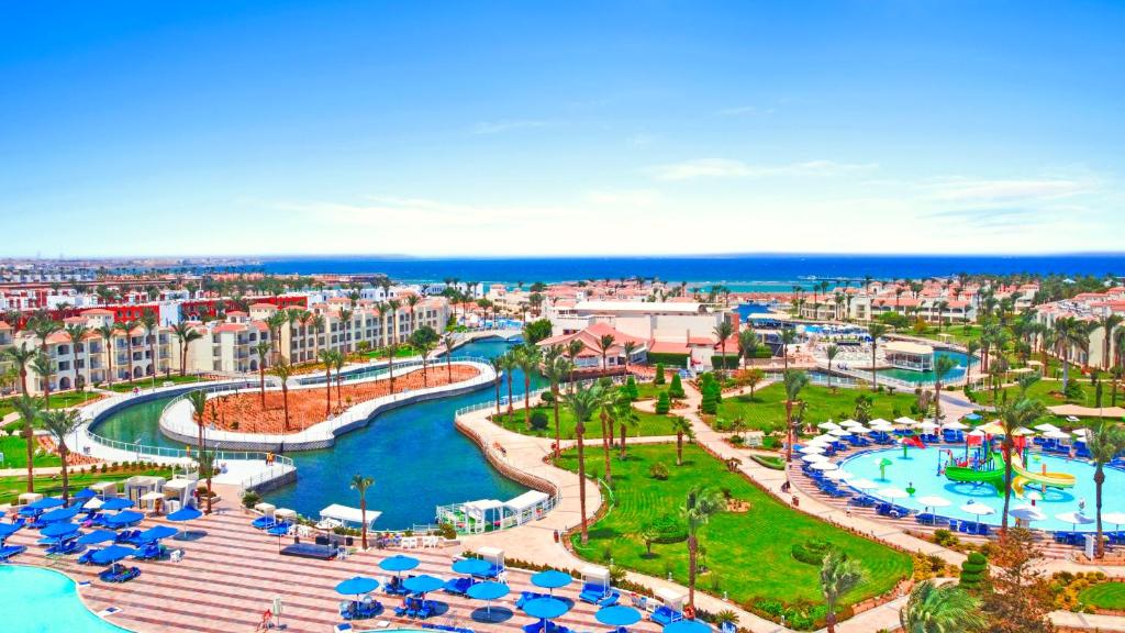 Pickalbatros Dana Beach Resort Hurghada - Aqua Park ota