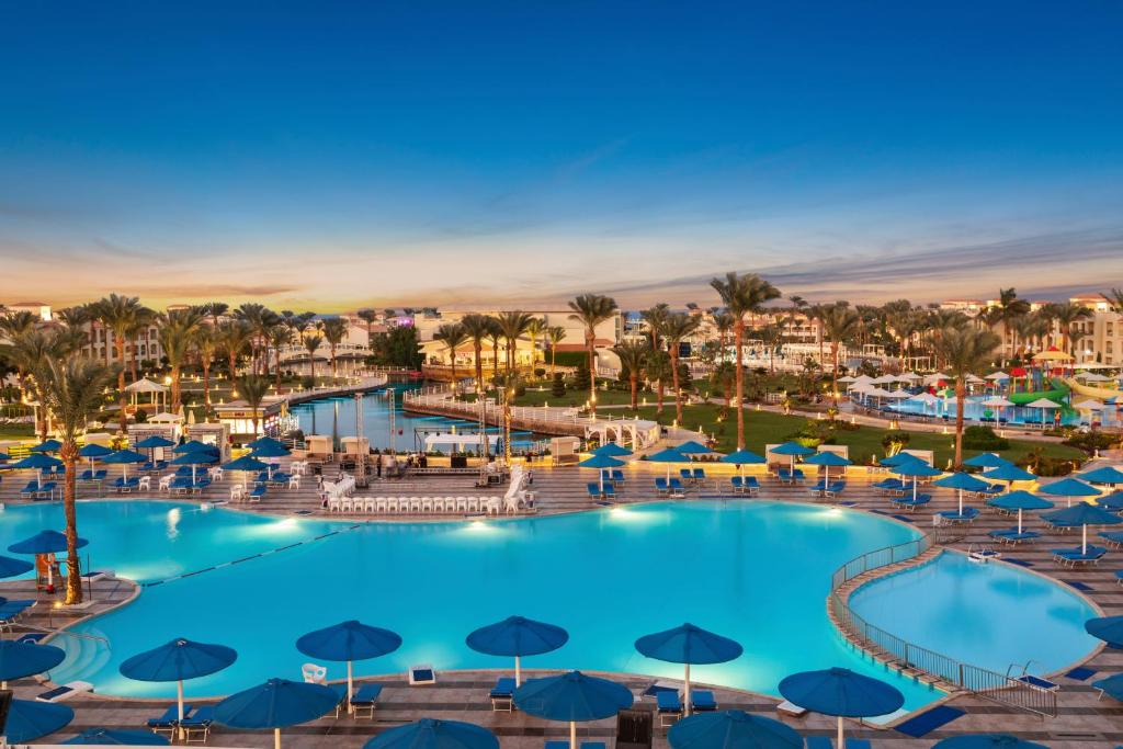 Pickalbatros Dana Beach Resort Hurghada - Aqua Park ota10