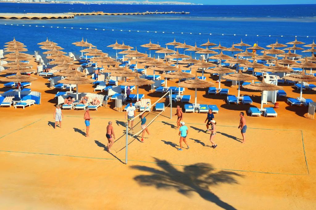 Pickalbatros Dana Beach Resort Hurghada - Aqua Park ota11