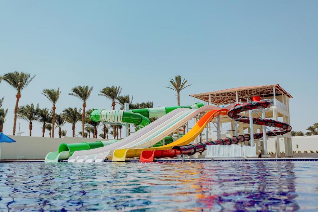 Pickalbatros Dana Beach Resort Hurghada - Aqua Park ota14
