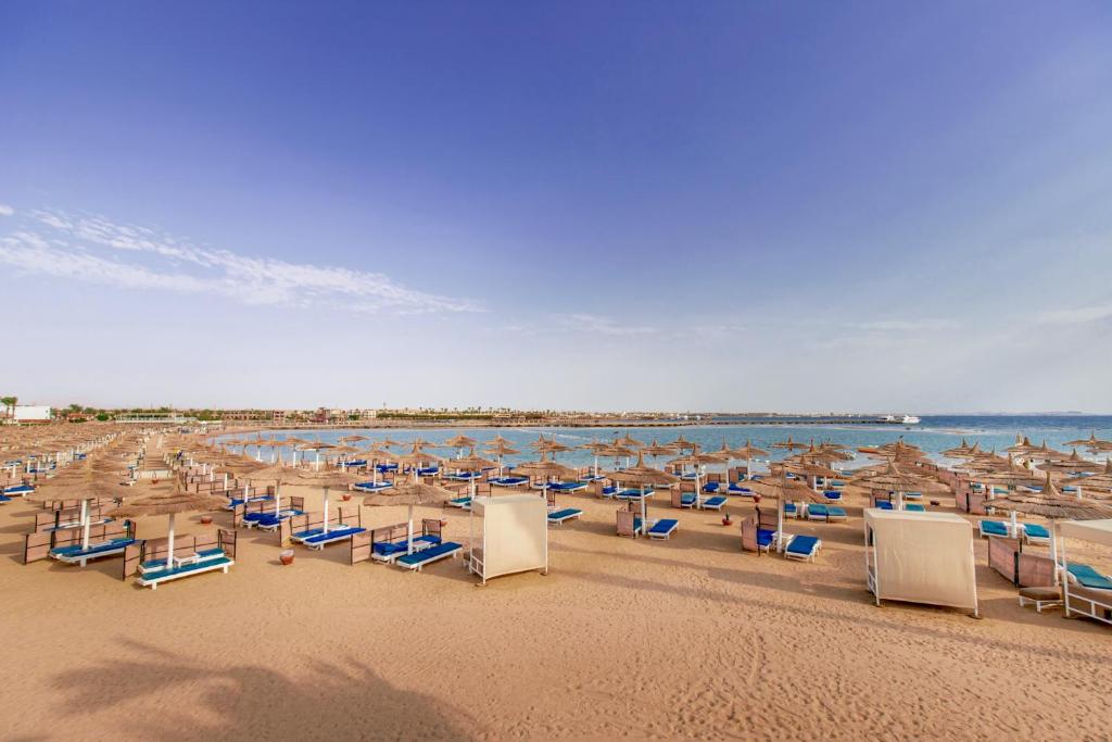 Pickalbatros Dana Beach Resort Hurghada - Aqua Park ota3
