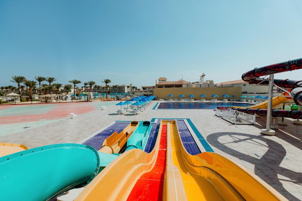 Pickalbatros Dana Beach Resort Hurghada - Aqua Park ota4