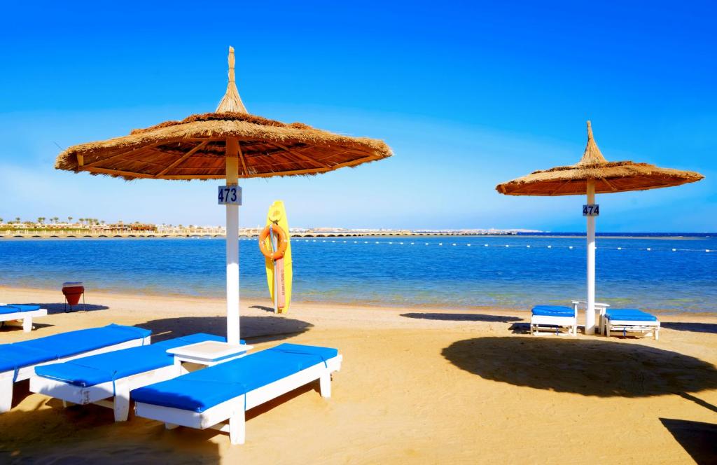 Pickalbatros Dana Beach Resort Hurghada - Aqua Park ota9