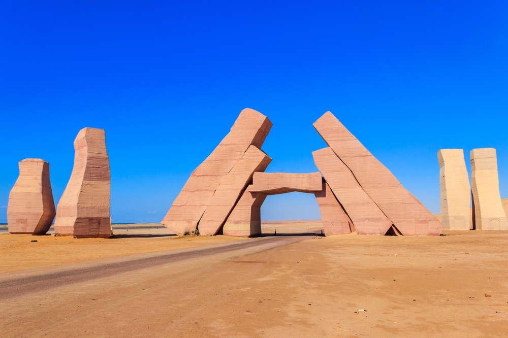Ras Mohammed National Park Ras Mohammed National Park