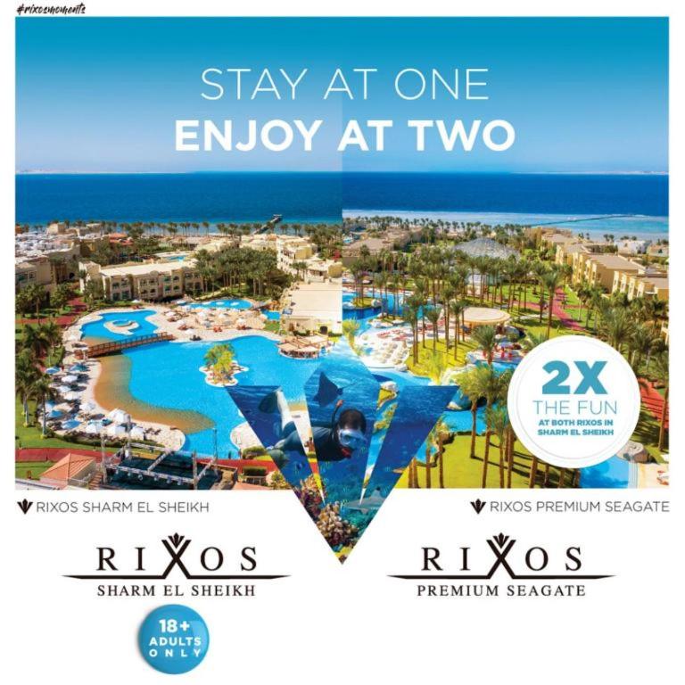 Rixos Sharm El Sheikh - Adults Only 18 Plus ota2