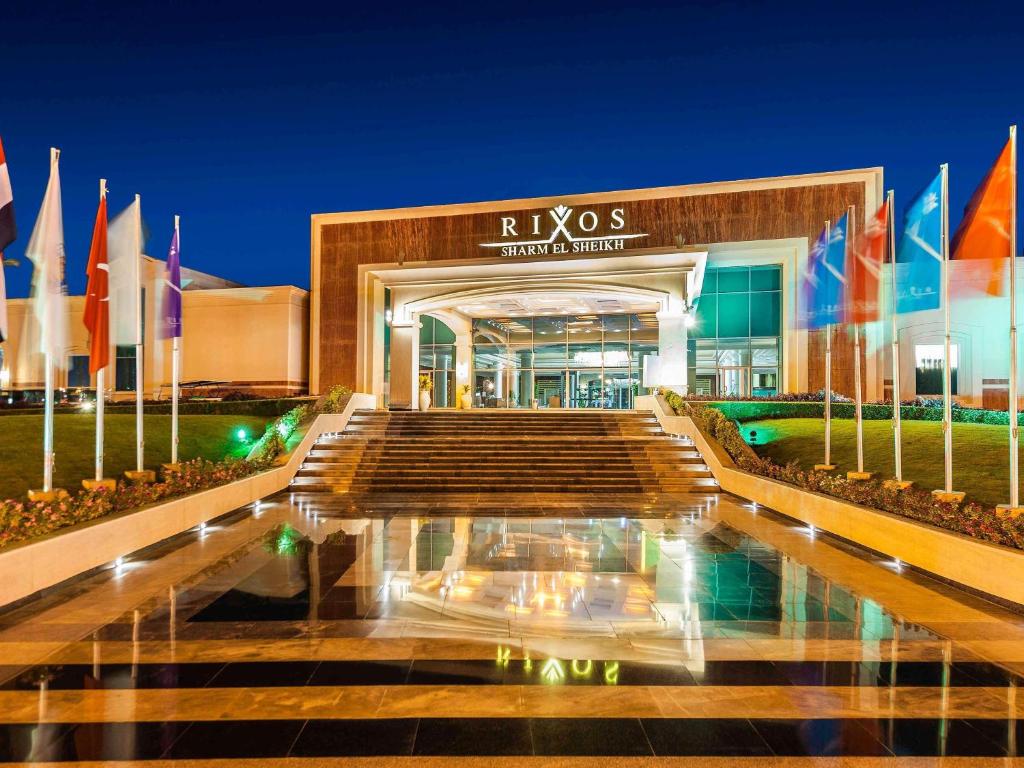 Rixos Sharm El Sheikh - Adults Only 18 Plus ota6