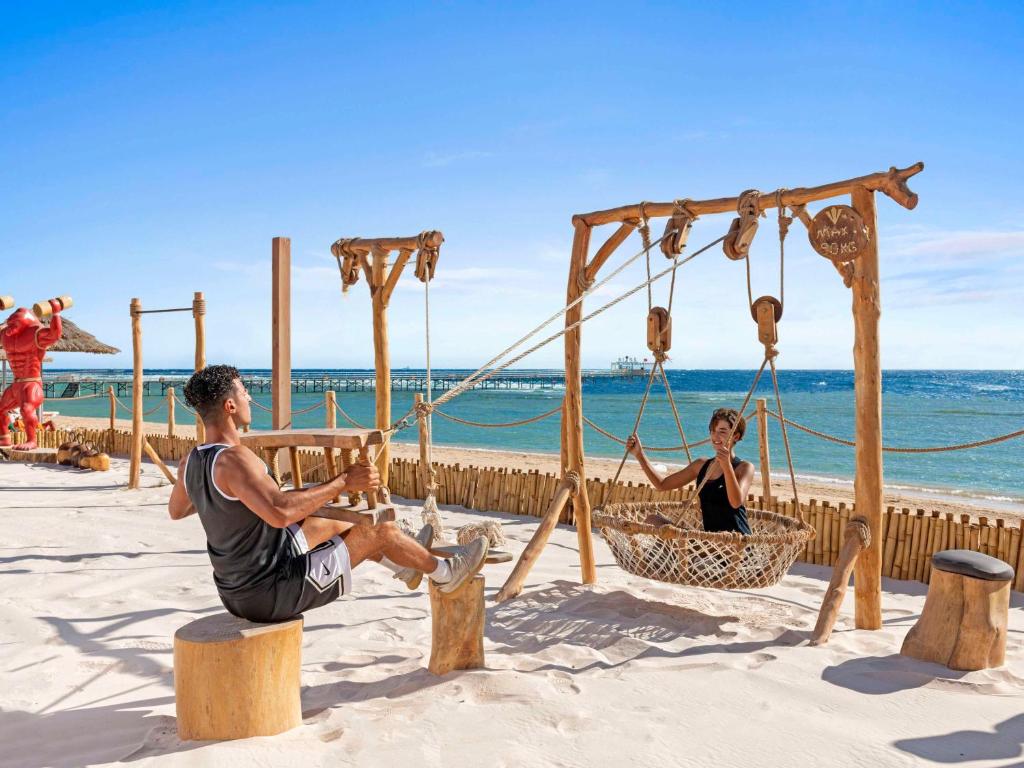 Rixos Sharm El Sheikh - Adults Only 18 Plus ota7