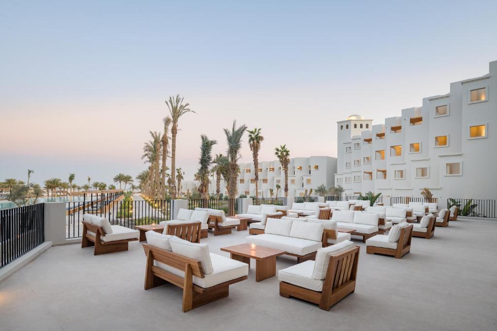 Serry Beach Resort Hurghada ota7