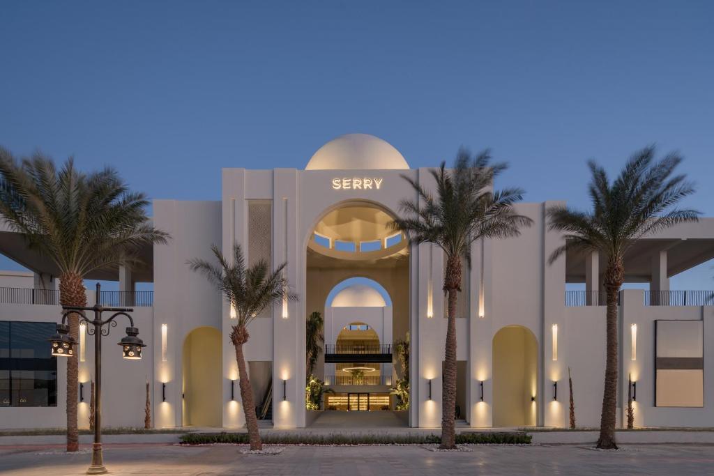 Serry Beach Resort Hurghada ota9