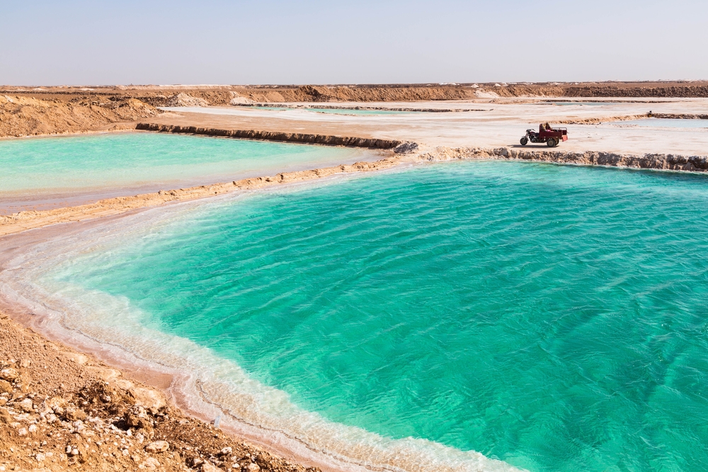 Siwa Oasis in Egypt Places to Visit in Egypt Siwa Oasis