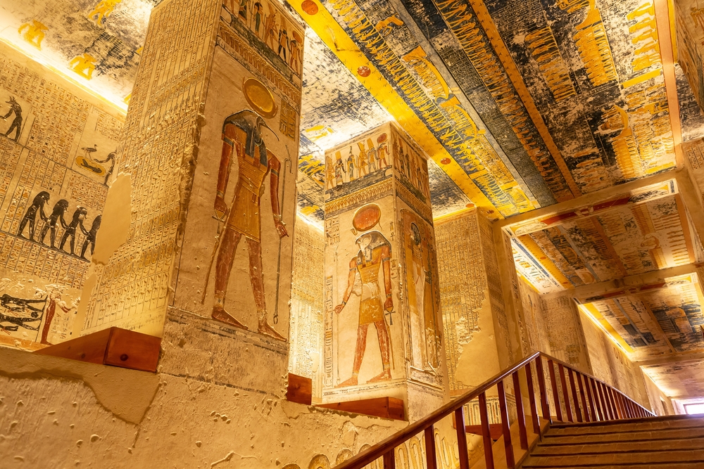 Valley of the Kings Valley of the Kings